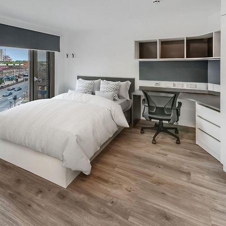 Chapter White City In Londra Esterno foto