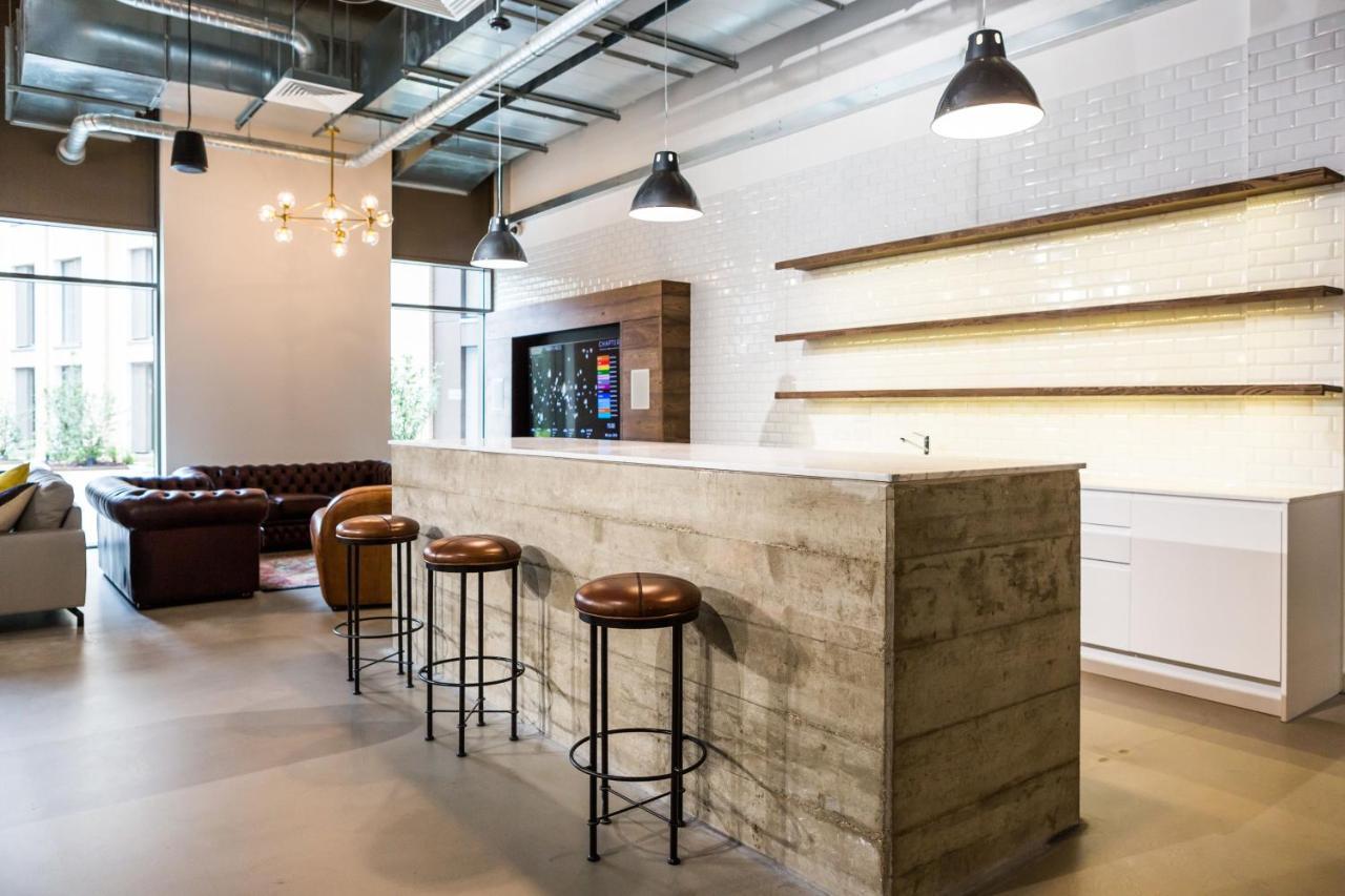 Chapter White City In Londra Esterno foto