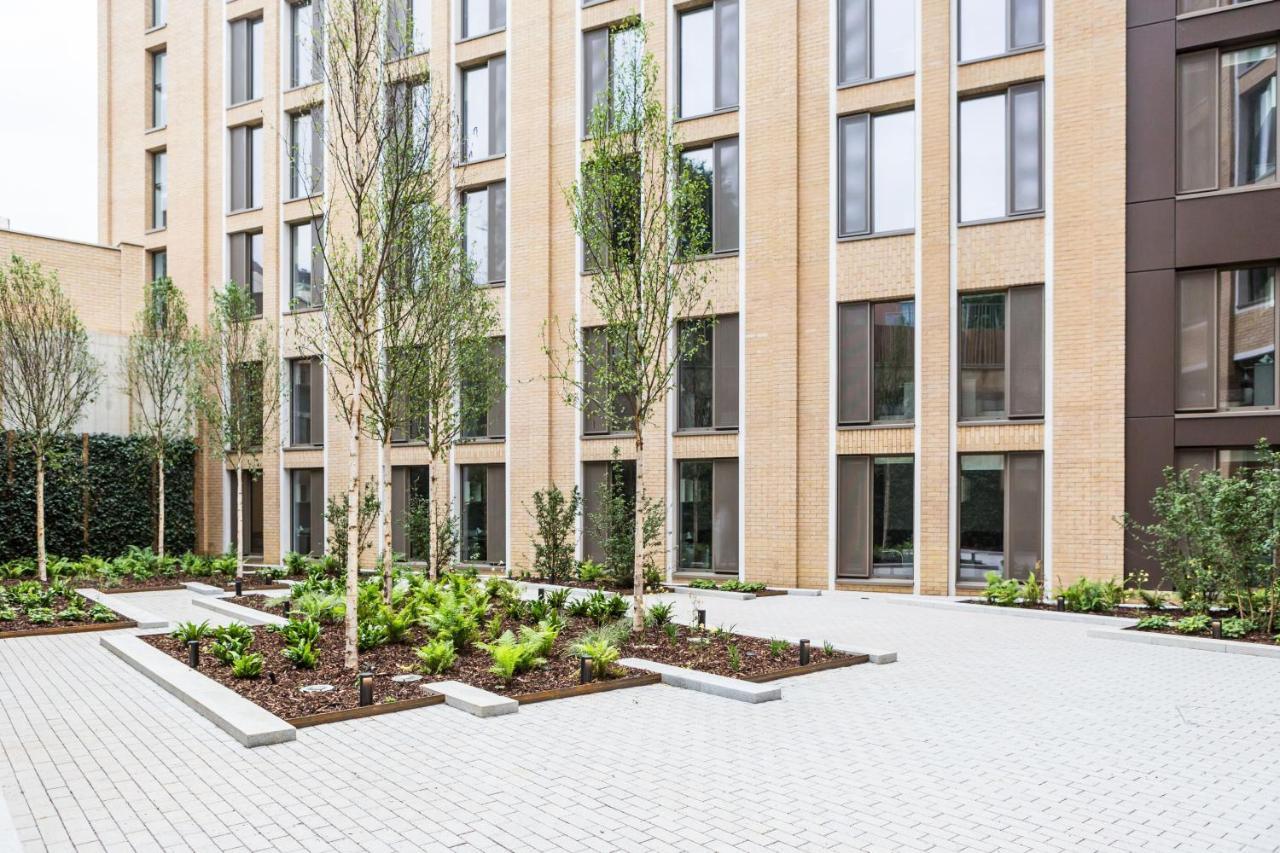 Chapter White City In Londra Esterno foto