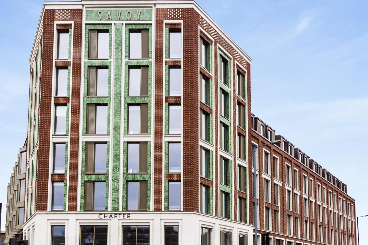 Chapter White City In Londra Esterno foto
