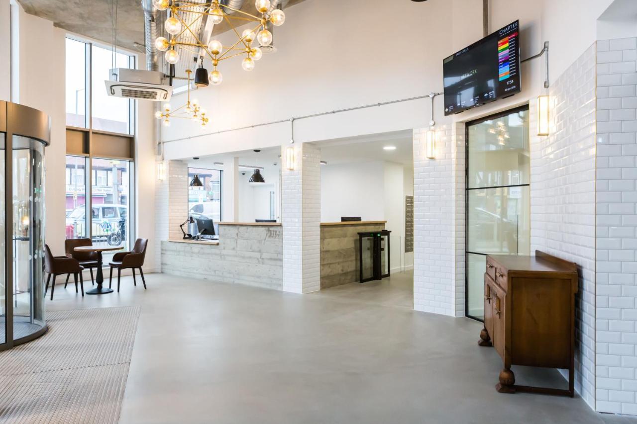 Chapter White City In Londra Esterno foto