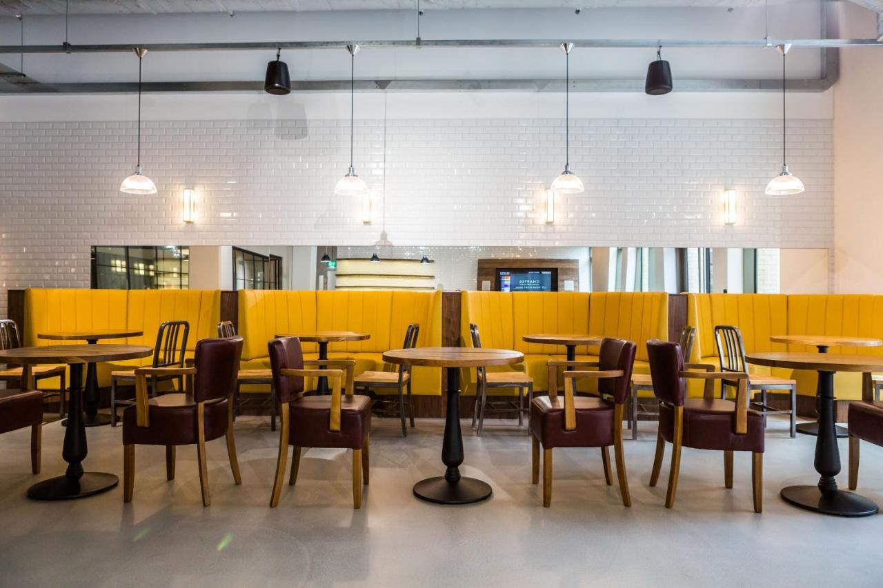Chapter White City In Londra Esterno foto