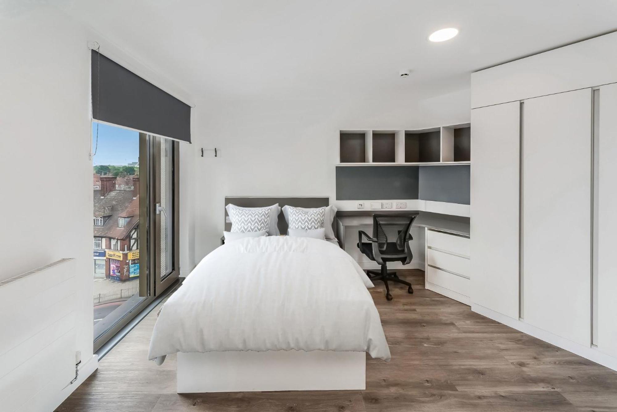 Chapter White City In Londra Esterno foto